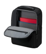 SAMSONITE EVOSIGHT Mochila para port&aacute;til de 17,3", expandible. NEGRO - Mochilas para port&aacute;til - 5