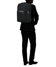 SAMSONITE EVOSIGHT Mochila para port&aacute;til de 17,3", expandible. NEGRO - Mochilas para port&aacute;til - 7