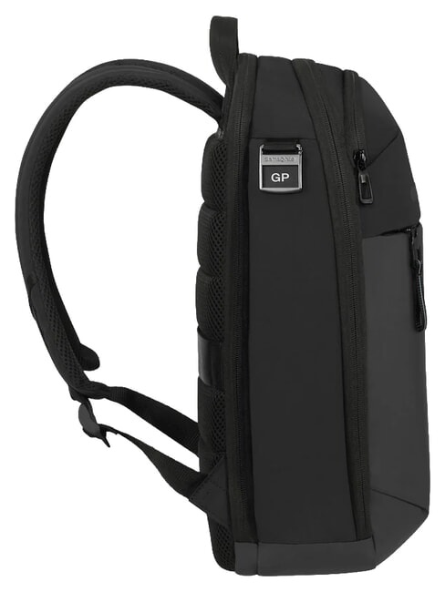 MODERNY Mochila para port&aacute;til de 14,1 pulgadas NEGRO - Mochilas para port&aacute;til