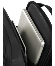SAMSONITE MODERNY Mochila para port&aacute;til de 14,1 pulgadas NEGRO - Mochilas para port&aacute;til - 6