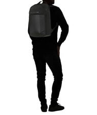 SAMSONITE MODERNY Mochila para port&aacute;til de 14,1 pulgadas NEGRO - Mochilas para port&aacute;til - 7
