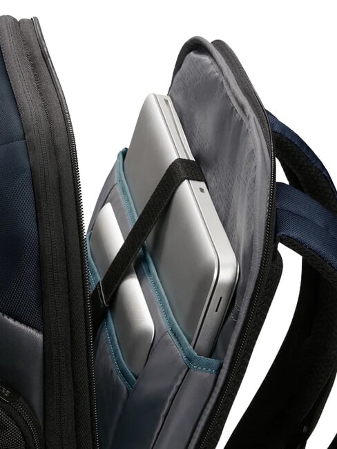 SPECTROLITE 4.0 Mochila para port&aacute;til de 15,6", expandible. azul - Mochilas para port&aacute;til