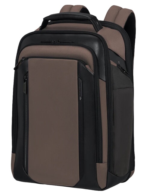 SPECTROLITE 4.0 Mochila para port&aacute;til de 15,6", expandible. marr&oacute;n - Mochilas para port&aacute;til
