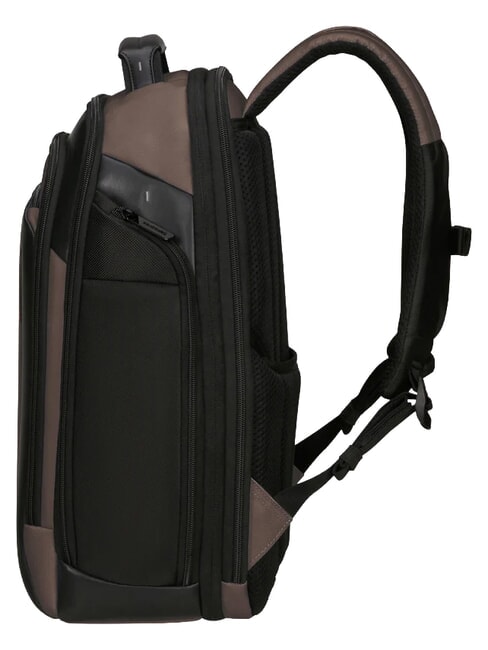 SPECTROLITE 4.0 Mochila para port&aacute;til de 15,6", expandible. marr&oacute;n - Mochilas para port&aacute;til