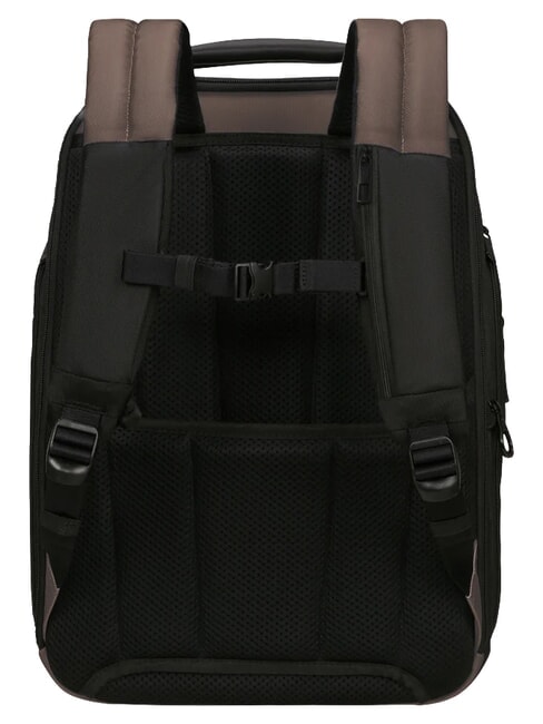 SPECTROLITE 4.0 Mochila para port&aacute;til de 15,6", expandible. marr&oacute;n - Mochilas para port&aacute;til