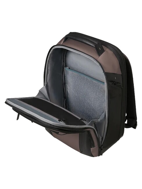 SPECTROLITE 4.0 Mochila para port&aacute;til de 15,6", expandible. marr&oacute;n - Mochilas para port&aacute;til