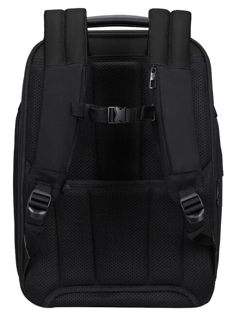 SPECTROLITE 4.0 Mochila para port&aacute;til de 15,6", expandible. NEGRO - Mochilas para port&aacute;til
