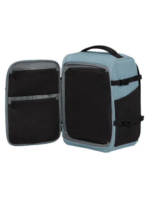 2FIT Mochila 2 en 1 para colocar debajo del asiento azul polvoriento - Mochilas Escuela & Tiempo Libre