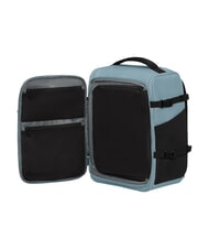 SAMSONITE 2FIT Mochila 2 en 1 para colocar debajo del asiento azul polvoriento - Mochilas Escuela & Tiempo Libre - 2