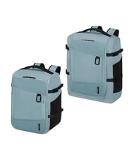 SAMSONITE 2FIT Mochila 2 en 1 para colocar debajo del asiento azul polvoriento - Mochilas Escuela & Tiempo Libre - 3
