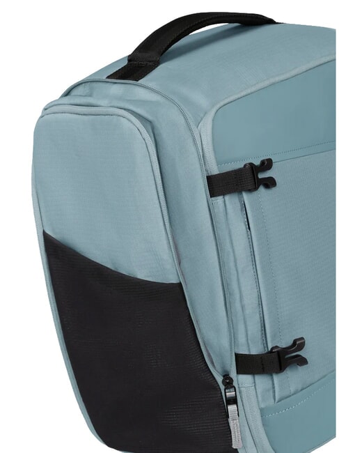2FIT Mochila 2 en 1 para colocar debajo del asiento azul polvoriento - Mochilas Escuela & Tiempo Libre