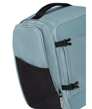 SAMSONITE 2FIT Mochila 2 en 1 para colocar debajo del asiento azul polvoriento - Mochilas Escuela & Tiempo Libre - 4