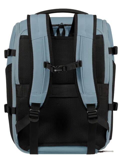 2FIT Mochila 2 en 1 para colocar debajo del asiento azul polvoriento - Mochilas Escuela & Tiempo Libre