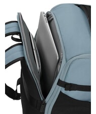 SAMSONITE 2FIT Mochila 2 en 1 para colocar debajo del asiento azul polvoriento - Mochilas Escuela & Tiempo Libre - 6