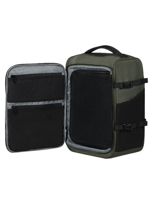 2FIT Mochila 2 en 1 para colocar debajo del asiento hiedra trepadora - Mochilas Escuela & Tiempo Libre
