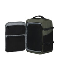 SAMSONITE 2FIT Mochila 2 en 1 para colocar debajo del asiento hiedra trepadora - Mochilas Escuela & Tiempo Libre - 2