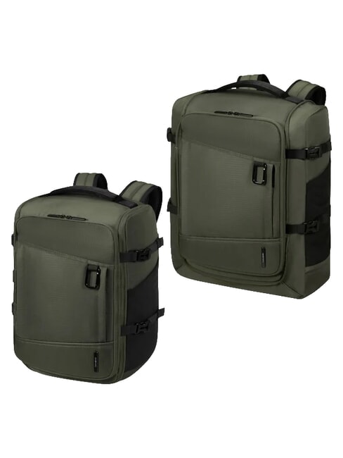 2FIT Mochila 2 en 1 para colocar debajo del asiento hiedra trepadora - Mochilas Escuela & Tiempo Libre