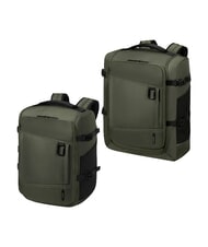 SAMSONITE 2FIT Mochila 2 en 1 para colocar debajo del asiento hiedra trepadora - Mochilas Escuela & Tiempo Libre - 3