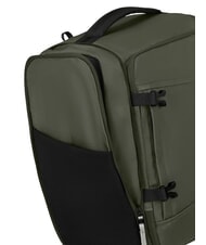 SAMSONITE 2FIT Mochila 2 en 1 para colocar debajo del asiento hiedra trepadora - Mochilas Escuela & Tiempo Libre - 4