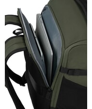 SAMSONITE 2FIT Mochila 2 en 1 para colocar debajo del asiento hiedra trepadora - Mochilas Escuela & Tiempo Libre - 6