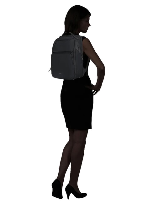 EVOLUXE Mochila para port&aacute;til de 15,6" NEGRO - Mochilas para port&aacute;til