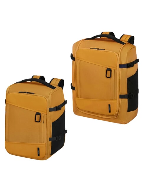 2FIT Mochila 2 en 1 para colocar debajo del asiento mus / grito - Mochilas Escuela & Tiempo Libre