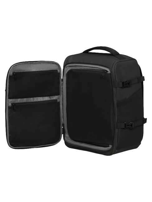 2FIT Mochila 2 en 1 para colocar debajo del asiento NEGRO - Mochilas Escuela & Tiempo Libre