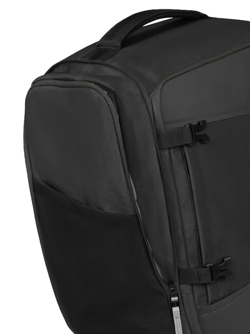 2FIT Mochila 2 en 1 para colocar debajo del asiento NEGRO - Mochilas Escuela & Tiempo Libre