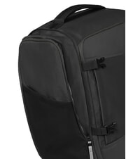 SAMSONITE 2FIT Mochila 2 en 1 para colocar debajo del asiento NEGRO - Mochilas Escuela & Tiempo Libre - 4