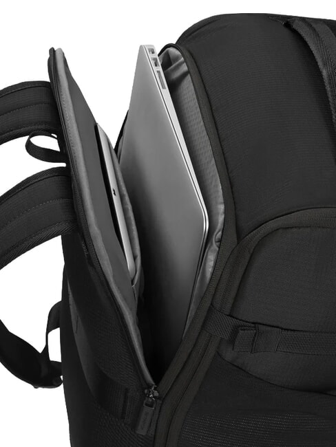2FIT Mochila 2 en 1 para colocar debajo del asiento NEGRO - Mochilas Escuela & Tiempo Libre