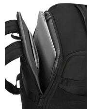 SAMSONITE 2FIT Mochila 2 en 1 para colocar debajo del asiento NEGRO - Mochilas Escuela & Tiempo Libre - 6