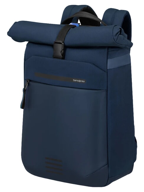 MODERNY Mochila para port&aacute;til de 15,6", expandible. azul - Mochilas para port&aacute;til