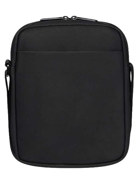 SPECTROLITE4.0 SACKS Bolso con bolsillo delantero NEGRO - Bandoleras Hombre