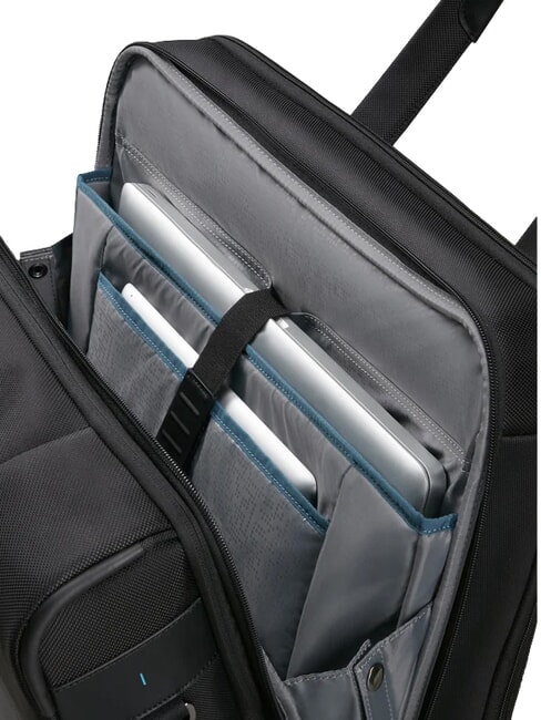 SPECTROLITE 4.0 Malet&iacute;n expandible para PC de 15,6" NEGRO - Equipaje de mano