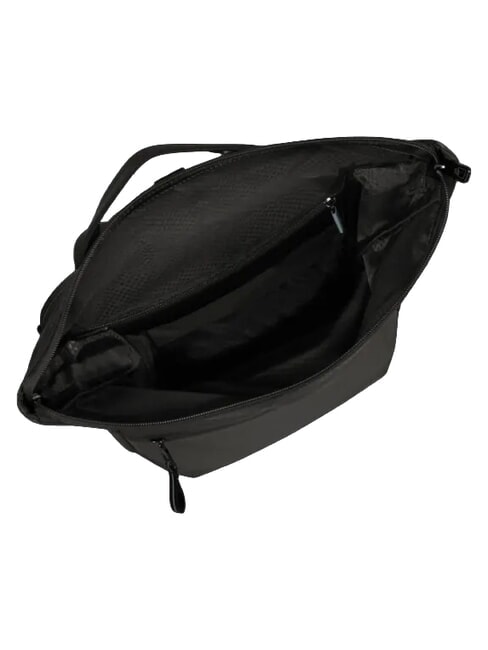MODERNY Mochila para port&aacute;til de 15,6", expandible. NEGRO - Mochilas para port&aacute;til