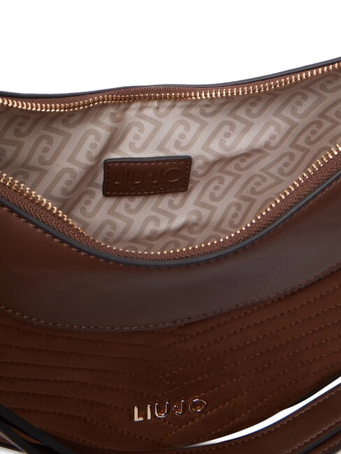 CIRRY Bolso de hombro tipo hobo tabaco - Bolsos Mujer