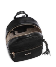 LIUJO CIRRY Mochila NEGRO - Bolsos Mujer - 4