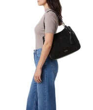 LIUJO CIRRY Bolso de hombro mediano NEGRO - Bolsos Mujer - 2