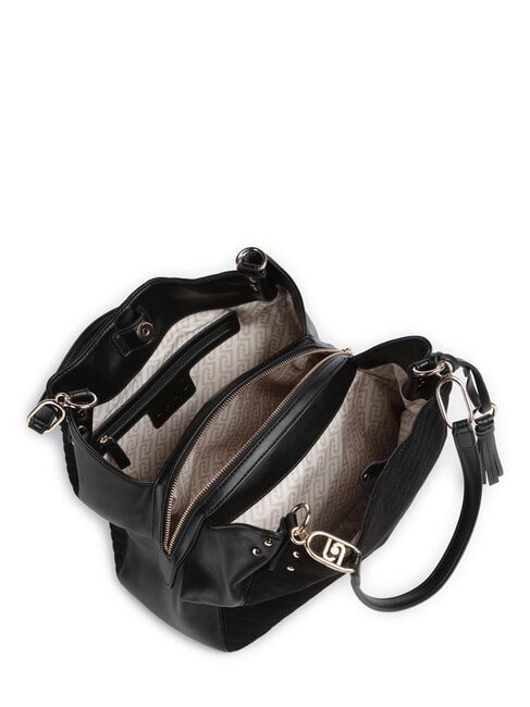 CIRRY Bolso de hombro mediano NEGRO - Bolsos Mujer