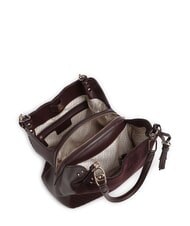 LIUJO CIRRY Bolso de hombro mediano berenjena roja - Bolsos Mujer - 5