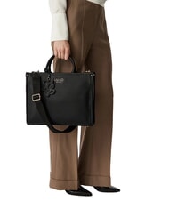 LIUJO RIDHI Bolso de mano con correa para el hombro. NEGRO - Bolsos Mujer - 2