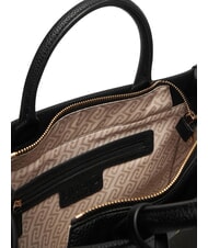 LIUJO RIDHI Bolso de mano con correa para el hombro. NEGRO - Bolsos Mujer - 5