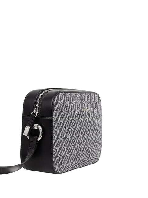 MANHATTAN Bolso de hombro gris vaquero - Bolsos Mujer