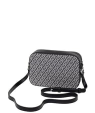 LIUJO MANHATTAN Bolso de hombro gris vaquero - Bolsos Mujer - 3