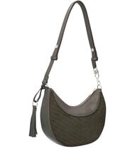 LIUJO CIRRY Bolso de hombro tipo hobo bosque - Bolsos Mujer - 3