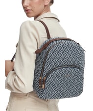 LIUJO MANHATTAN Mochila para mujer mezclilla azul - Bolsos Mujer - 2