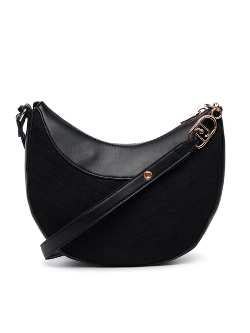 CIRRY Bolso de hombro tipo hobo NEGRO - Bolsos Mujer