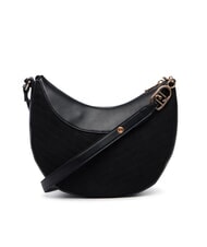 LIUJO CIRRY Bolso de hombro tipo hobo NEGRO - Bolsos Mujer - 3