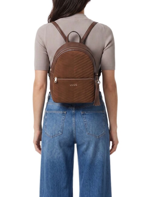 CIRRY Mochila tabaco - Bolsos Mujer