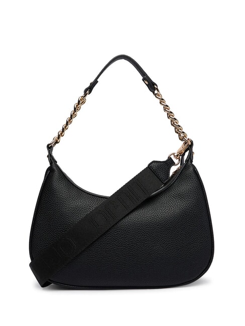 RIDHI Bolso de hombro con correa para el hombro. NEGRO - Bolsos Mujer